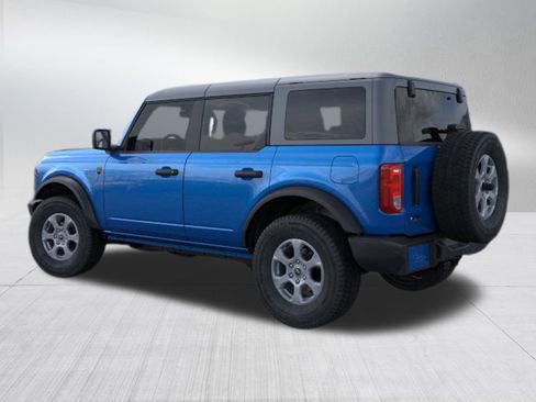 New 2025 Ford Bronco Big Bend image 4