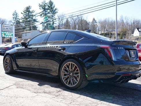 Used 2023 Cadillac CT5 V Blackwing w/ LPO, Bronce Accent Package image 10