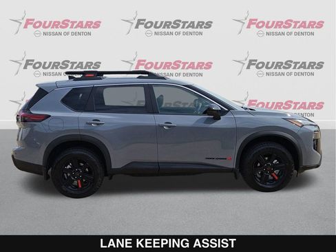 New 2026 Nissan Rogue SV AWD/4WD image 3