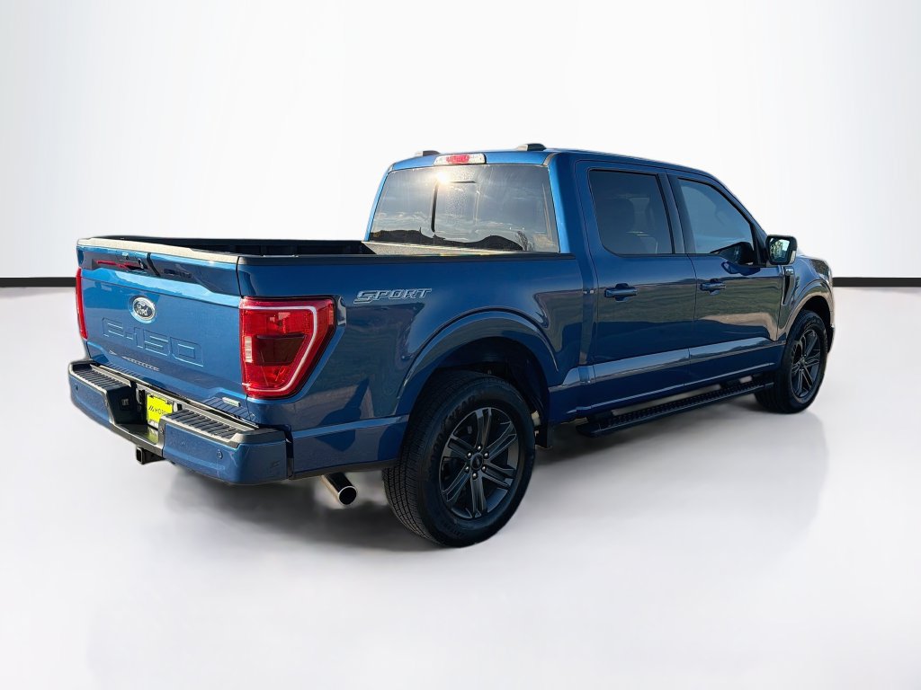 Used 2023 Ford F150 XLT w/ Equipment Group 302A High RWD image 5
