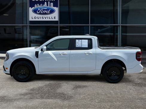 Used 2025 Ford Maverick Lobo AWD/4WD image 6