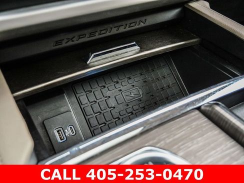 Used 2024 Ford Expedition Max Limited AWD/4WD image 50