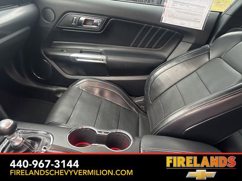 Used 2016 Ford Mustang GT Premium w/ GT Performance Package image 13