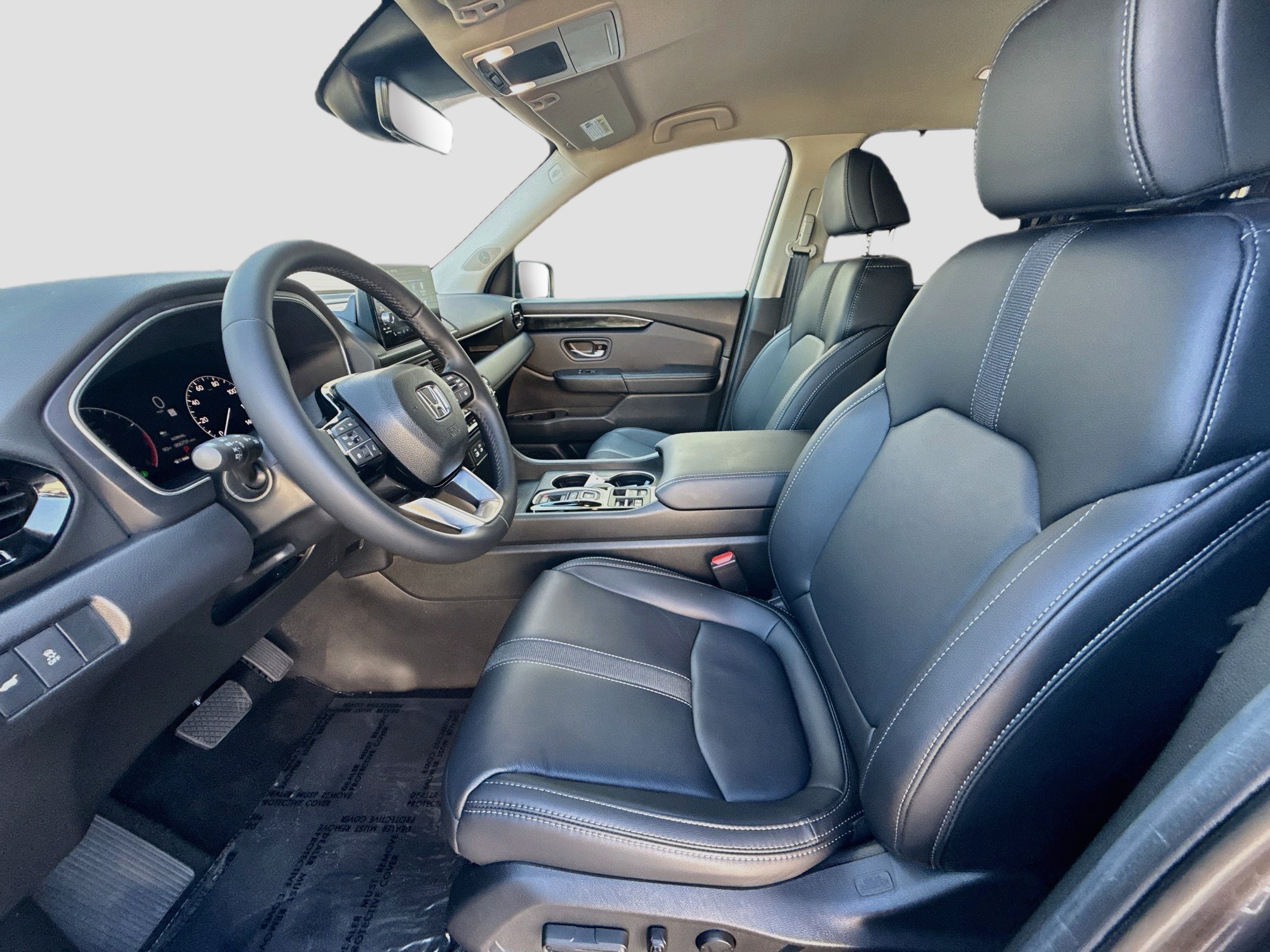 Used 2025 Honda Pilot EX-L image 18