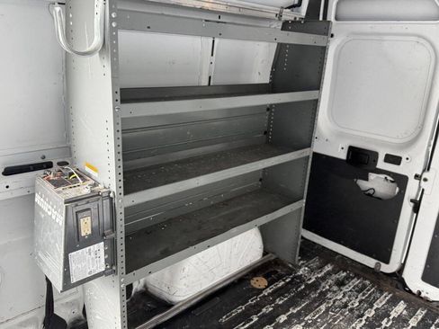 Used 2017 RAM ProMaster 3500 w/ Mopar Trailer Tow Group FWD image 11