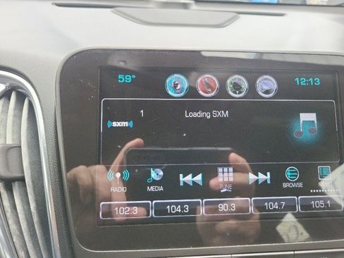 Used 2017 Chevrolet Malibu LT w/ Leather Package image 15