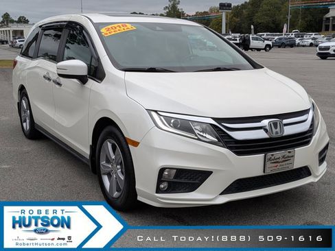 Used 2018 Honda Odyssey EX-L image 4