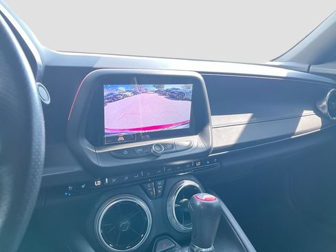 Used 2024 Chevrolet Camaro SS RWD image 14