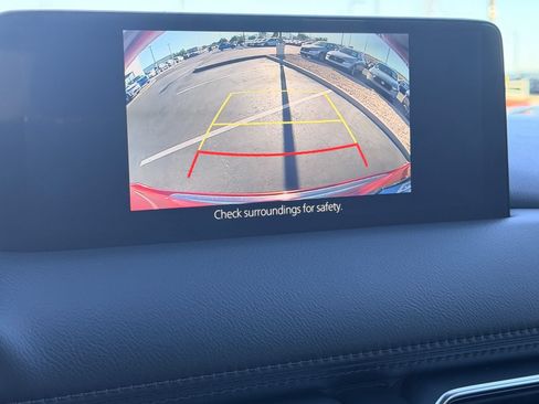 Used 2025 MAZDA CX-5 AWD 2.5 S w/ Select Package image 26