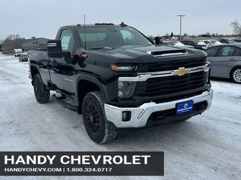 New 2026 Chevrolet Silverado 3500 LT image 1