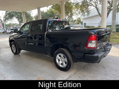 New 2023 RAM 1500 Tradesman w/ Night Edition image 4