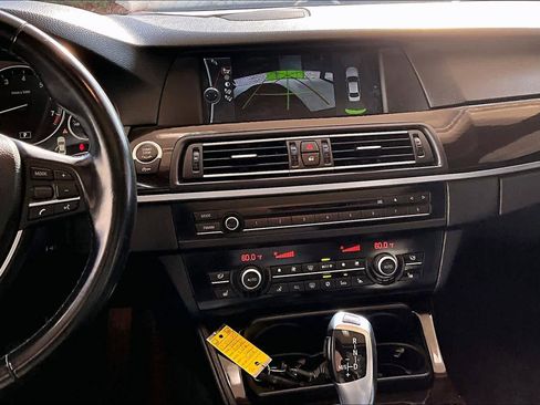 Used 2012 BMW 535i Sedan RWD image 6