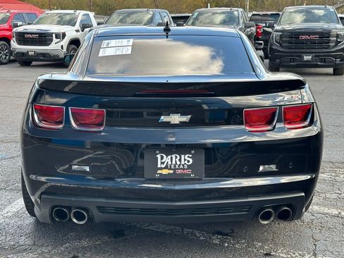 Used 2013 Chevrolet Camaro ZL1 image 5