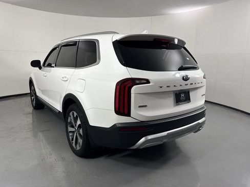 Used 2021 Kia Telluride EX w/ EX Premium Package AWD/4WD image 33