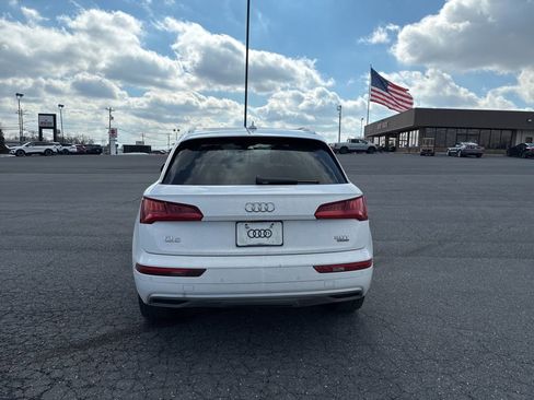 Used 2018 Audi Q5 2.0T Premium Plus w/ Premium Plus Package image 6