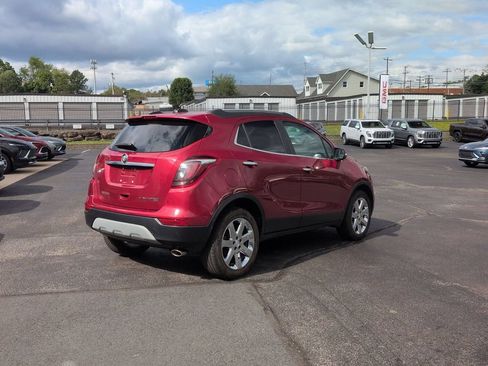 Used 2017 Buick Encore Preferred w/ Experience Buick Package AWD/4WD image 5