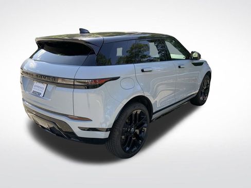 Certified 2025 Land Rover Range Rover Evoque Dynamic SE AWD/4WD image 8