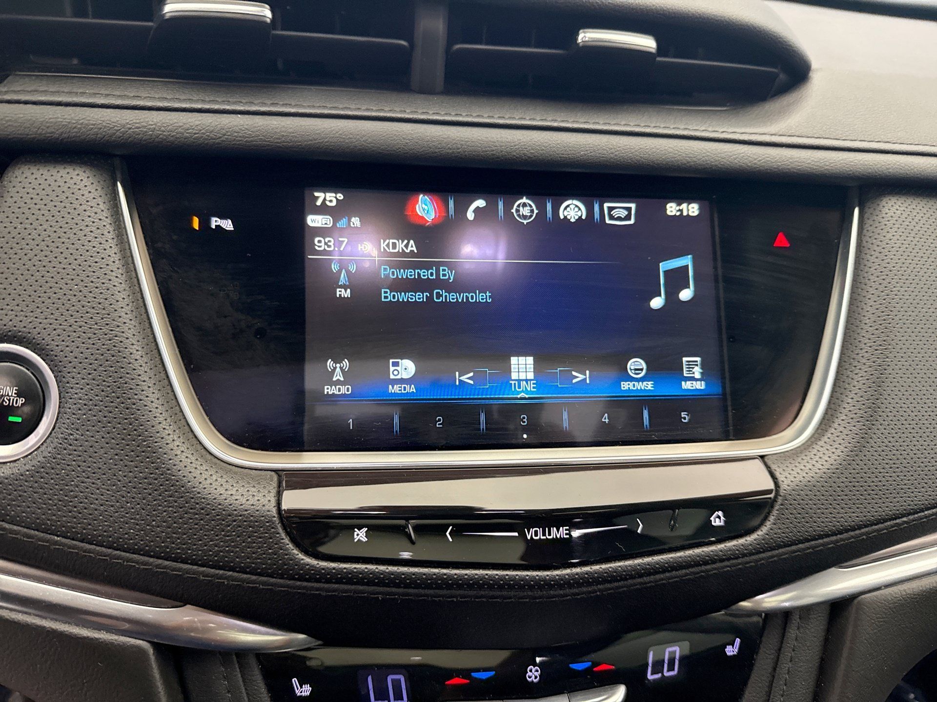 Used 2019 Cadillac XT5 Luxury AWD/4WD image 14
