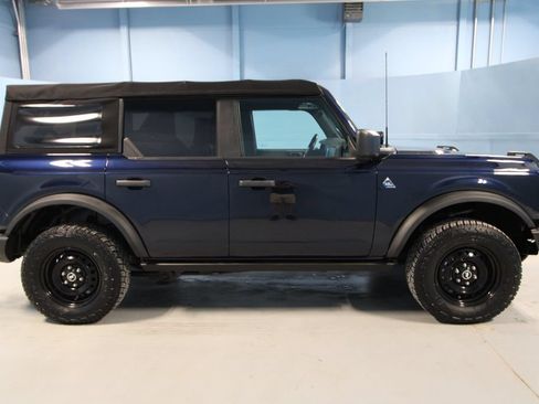 Used 2021 Ford Bronco Black Diamond AWD/4WD image 33
