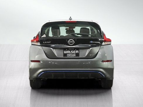 Used 2020 Nissan Leaf SV FWD image 4
