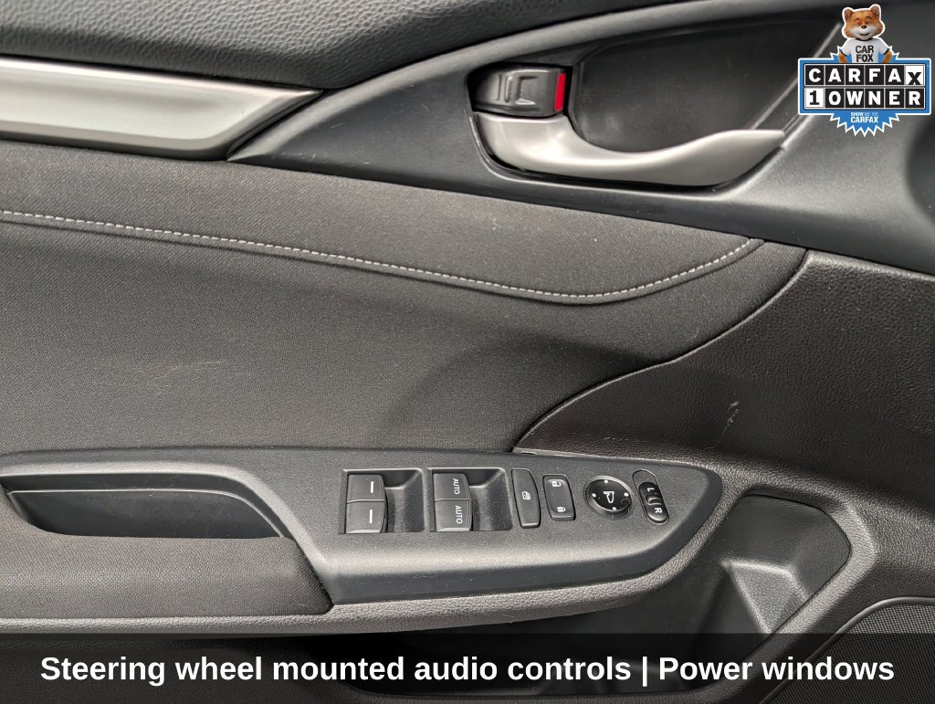 Certified 2020 Honda Civic EX image 13