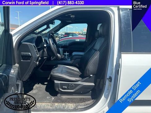 Used 2018 Ford F150 XLT w/ Equipment Group 302A Luxury AWD/4WD image 13
