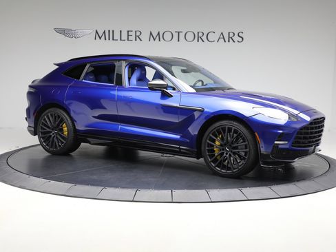 Used 2024 Aston Martin DBX 707 image 10