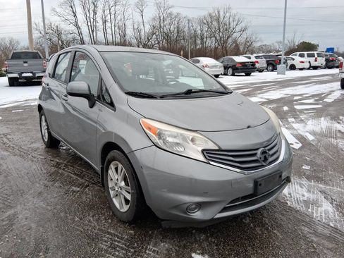 Used 2014 Nissan Versa Note SV w/ Sport Value Package image 2