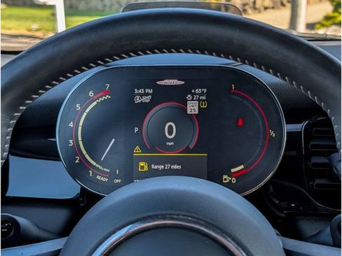 Used 2023 MINI Cooper John Cooper Works w/ Driver Assistance Package FWD image 25