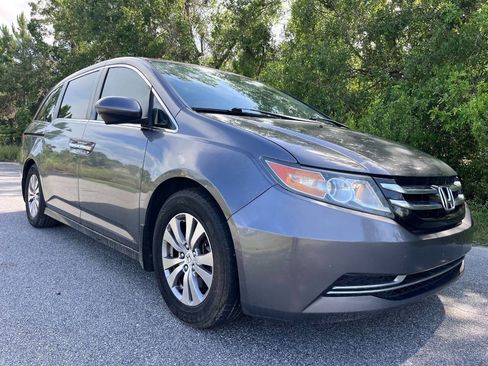 Used 2015 Honda Odyssey EX-L image 13