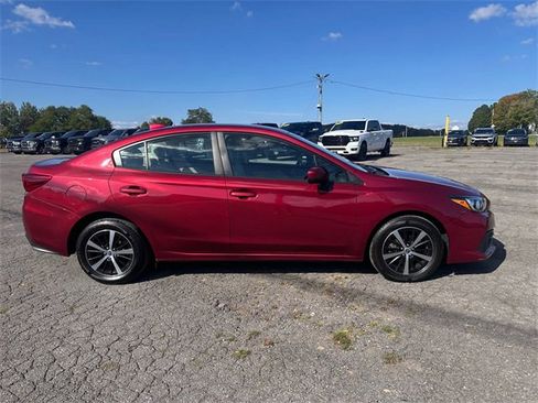 Used 2022 Subaru Impreza 2.0i Premium image 6