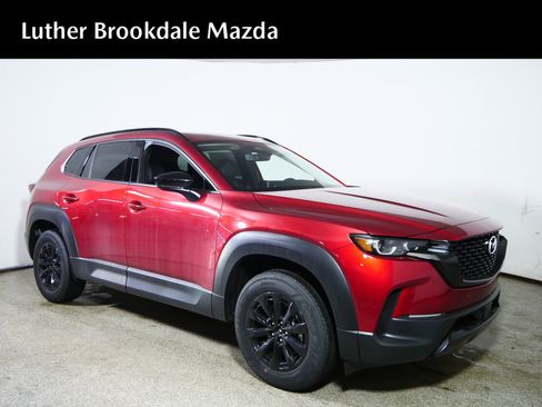 New 2026 MAZDA CX-50 AWD 2.5 Hybrid w/ Premium Pkg image 1