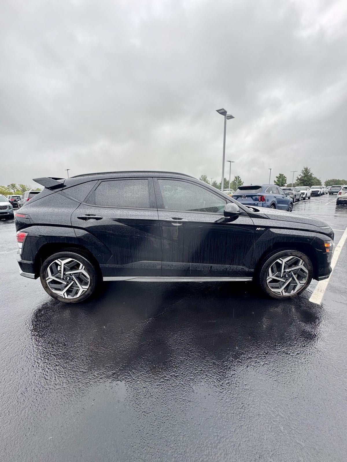 Used 2024 Hyundai Kona N Line AWD/4WD image 6