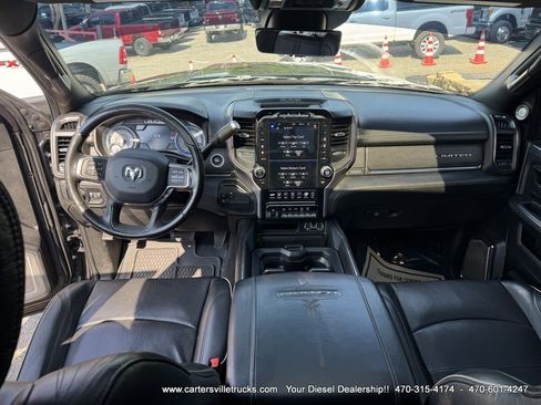 Used 2021 RAM 3500 Limited AWD/4WD image 30