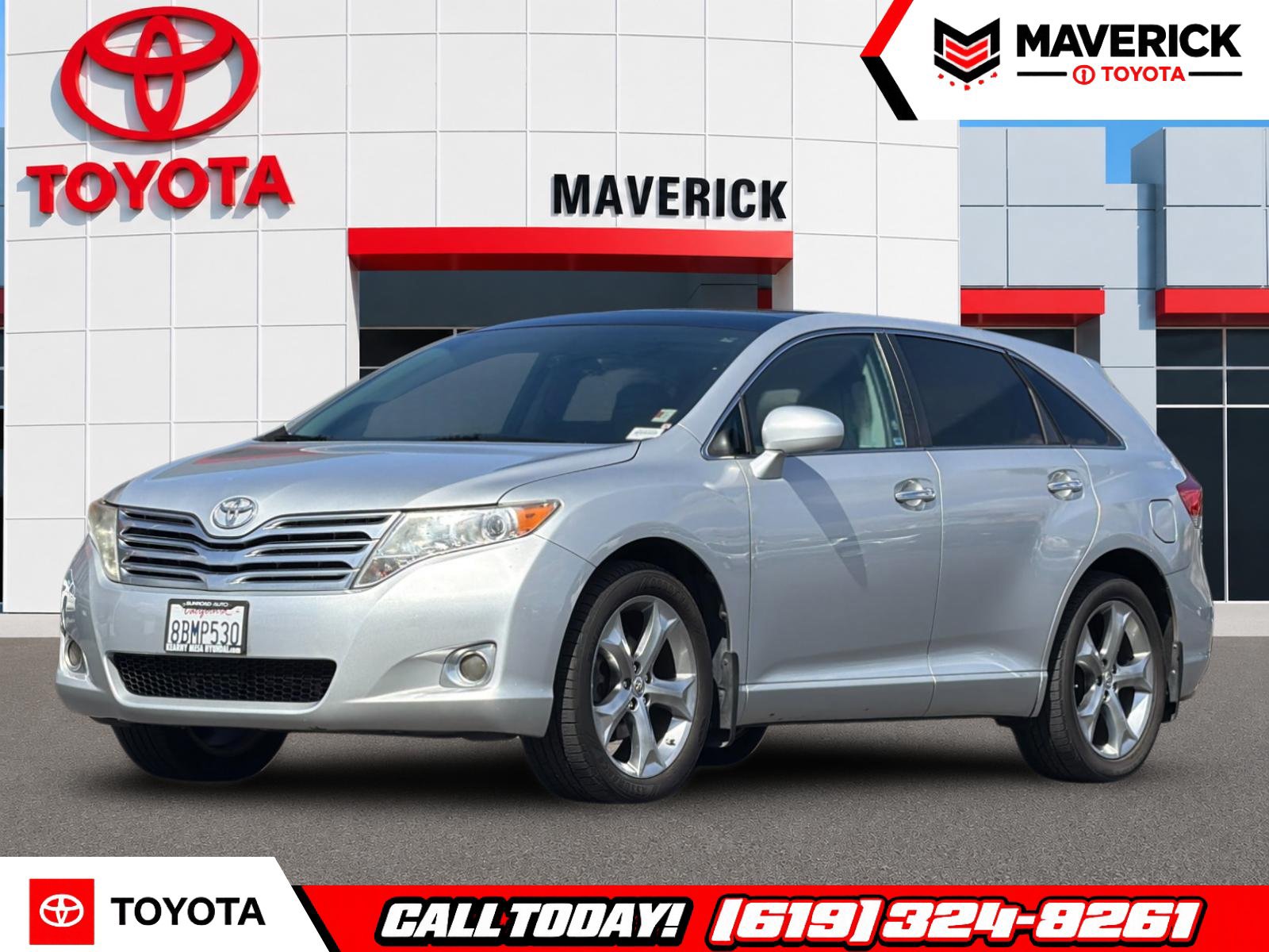Used 2010 Toyota Venza FWD image 1