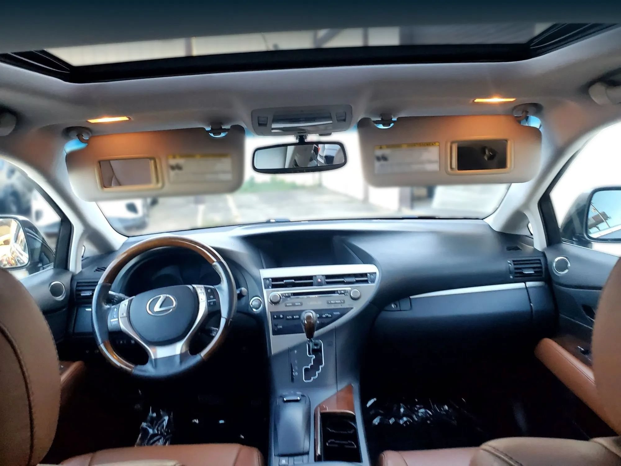 Used 2013 Lexus RX 350 FWD image 35