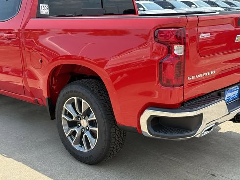 New 2026 Chevrolet Silverado 1500 LT w/ Z71 Off-Road Package image 20