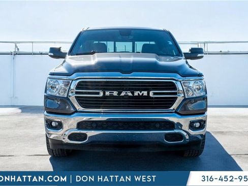 Used 2021 RAM 1500 Big Horn image 40