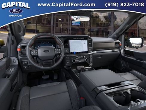 New 2026 Ford F150 Raptor AWD/4WD image 9