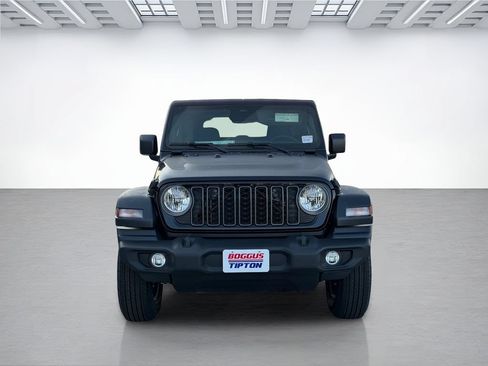 New 2026 Jeep Wrangler Sport AWD/4WD image 8