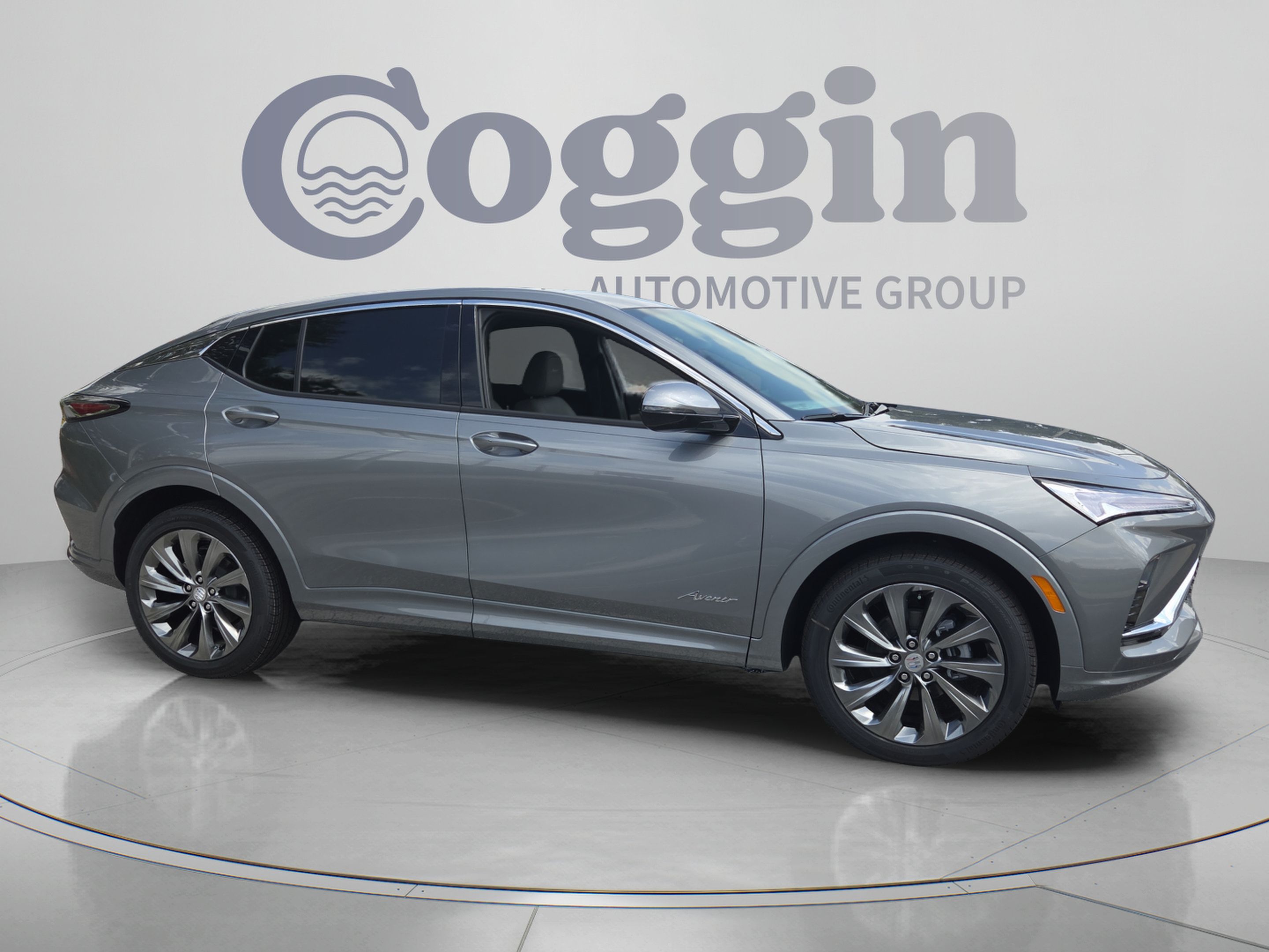 New 2026 Buick Envista Avenir FWD image 7