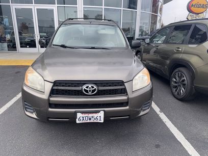 Used 2012 Toyota RAV4 4WD