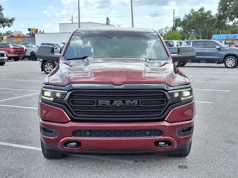 Used 2022 RAM 1500 Limited AWD/4WD image 2