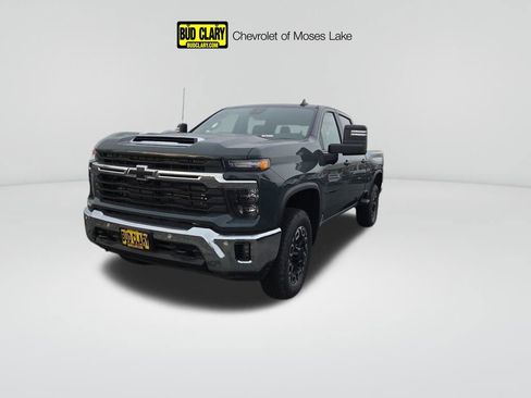 New 2025 Chevrolet Silverado 2500 LT w/ All Star Edition image 1