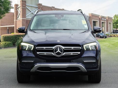 Certified 2022 Mercedes-Benz GLE 350 4MATIC image 2