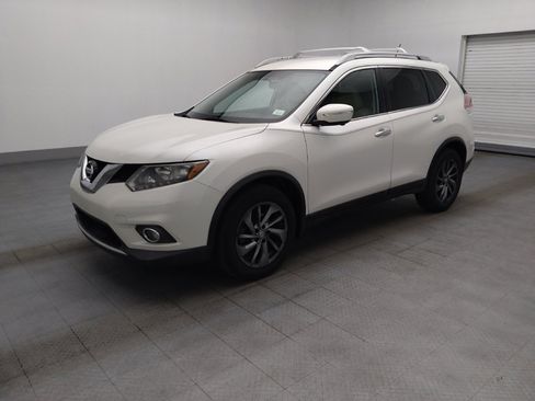 Used 2015 Nissan Rogue SL FWD image 2