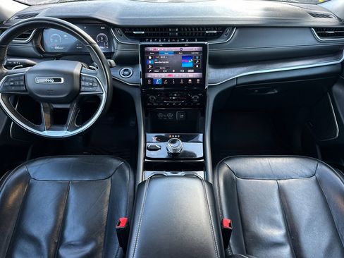 Used 2021 Jeep Grand Cherokee L Limited w/ Trailer Tow Group (B) image 13