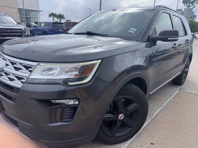 Used 2019 Ford Explorer XLT w/ Equipment Group 201A