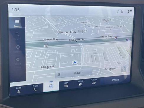 Used 2024 Ford Bronco Wildtrak image 19