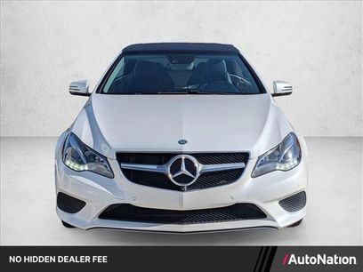 Used 2014 Mercedes-Benz E 350 Cabriolet